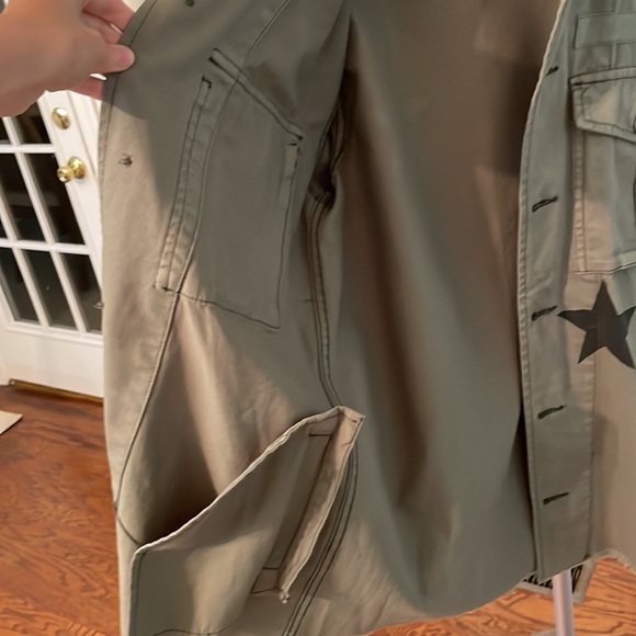 Pistola Military Jacket - Picture 9 of 14